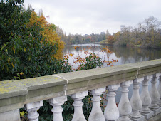 Serpentine Bridge, Hyde Park