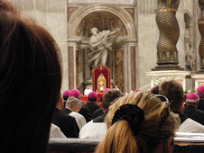 Day One in Rome - The Pope