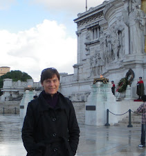 My First Day in Rome