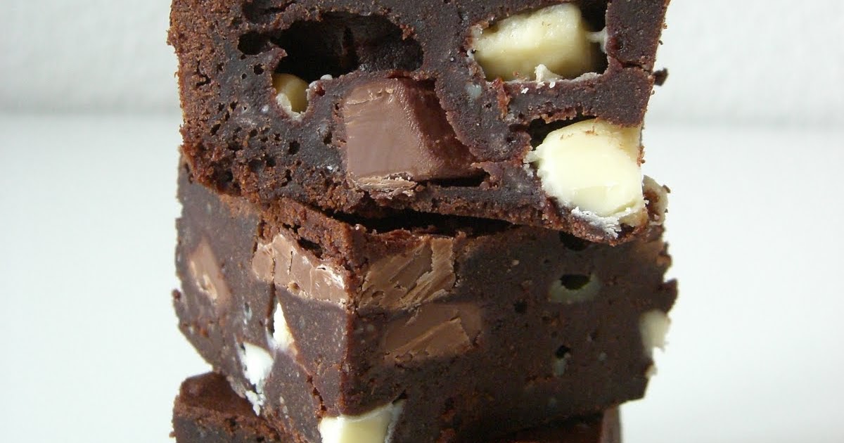 Foreshadowing in brownies picture