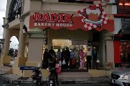 Radix Barkery House