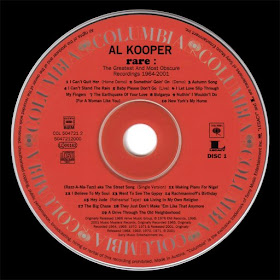 Al Kooper Rare And Well Done Download
