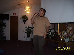 Pastor Appreciation Day 2007