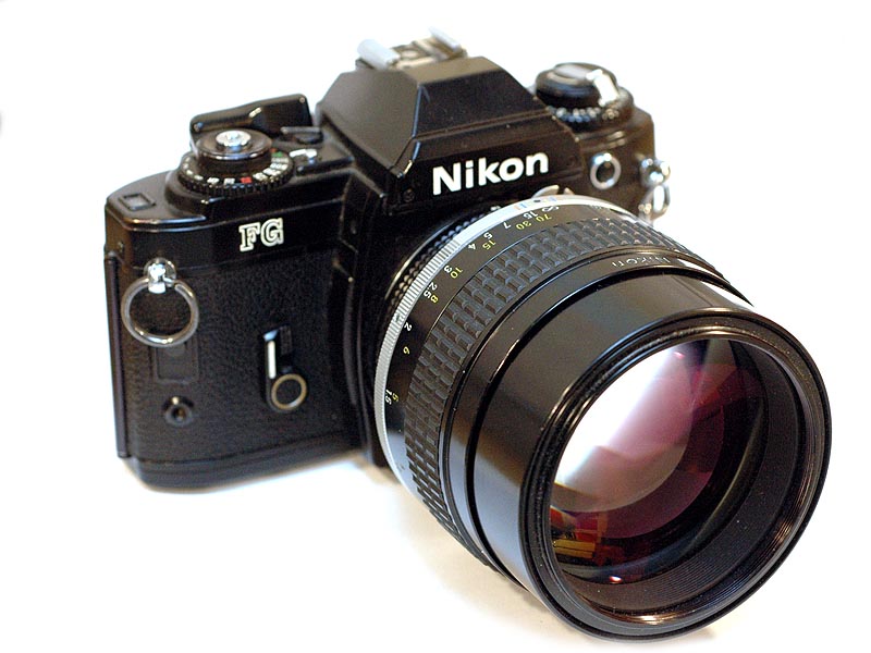 Nikon Fg