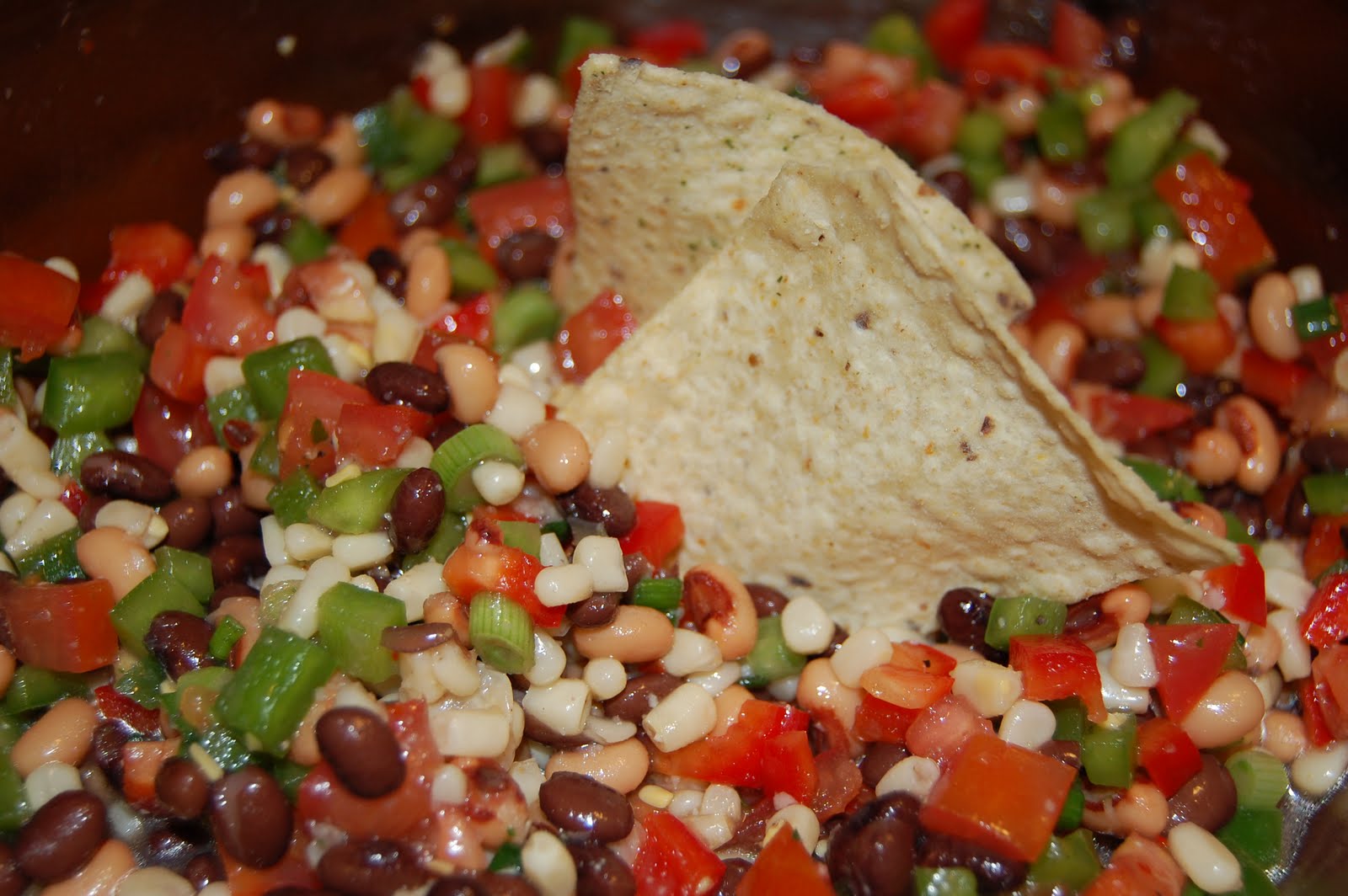 Homemade Happiness: Party Food
