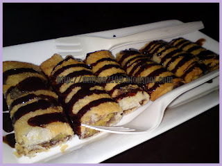 goreng pisang special kayu manis