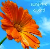 Selo Sunshine Award