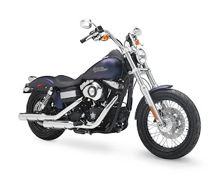 Modern and Classic Motorcycles Harley-Davidson Dyna Street Bob FXDB 2010 Modern and Classic Motorcycles Harley-Davidson Dyna Street Bob FXDB 2010