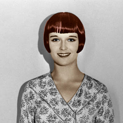 the bob hairstyle glamourdaze colleen moore the bob 1920 s hairstyle ...