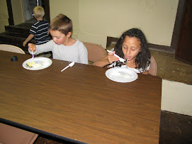 Cake Eating Lutherans