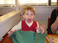 Noah's 'HOT!' Face