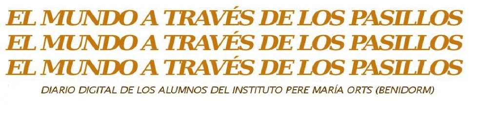 El mundo a través de los pasillos