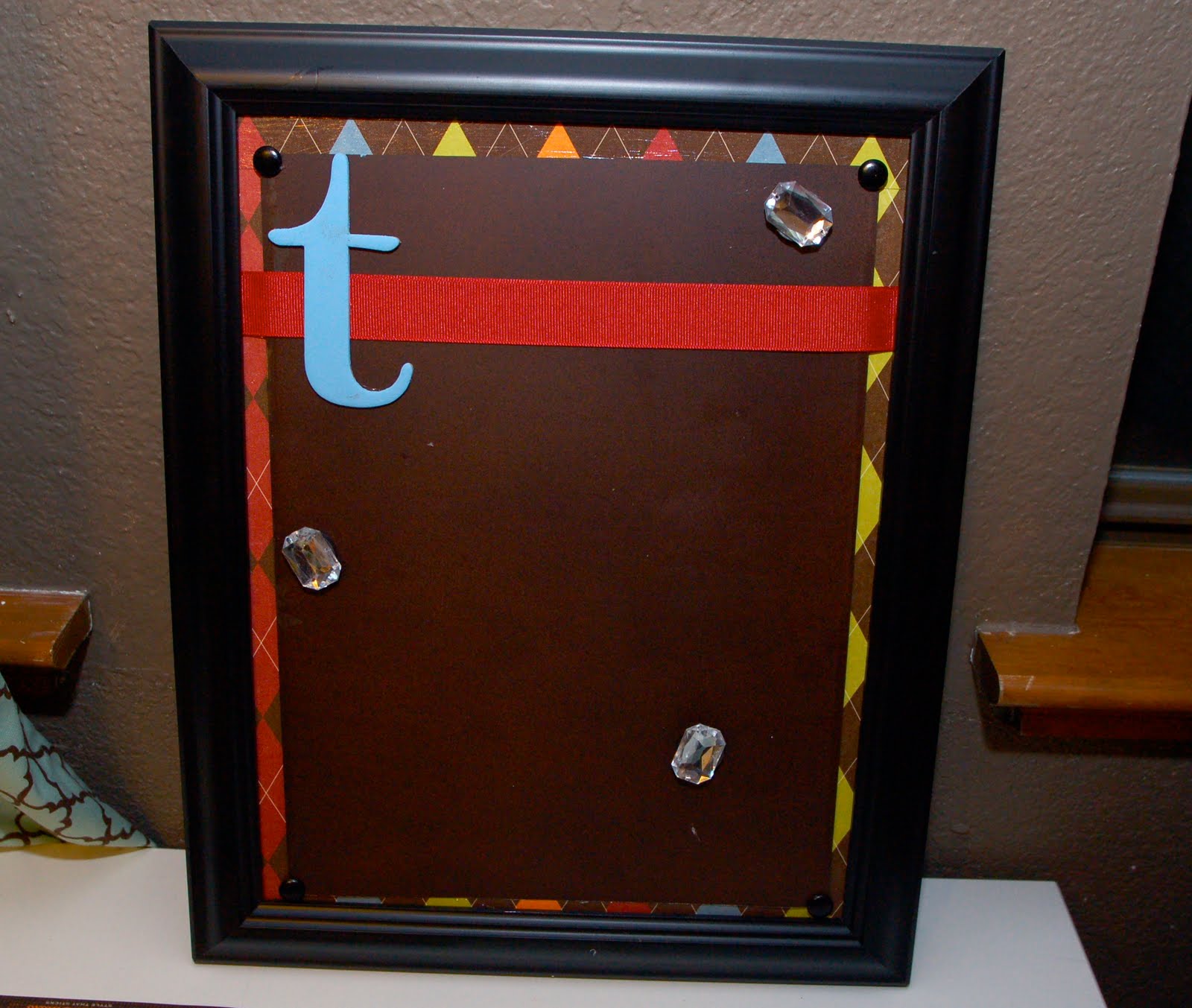 Artsy Fartsy Designs Framed Boards