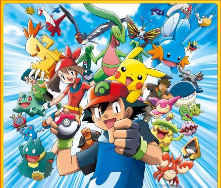 O nome de “Ash” no Japão é uma homenagem ao criador da série Pokémon