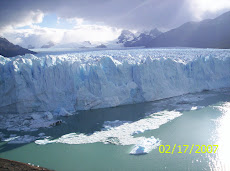 Glaciar Perito Moreno