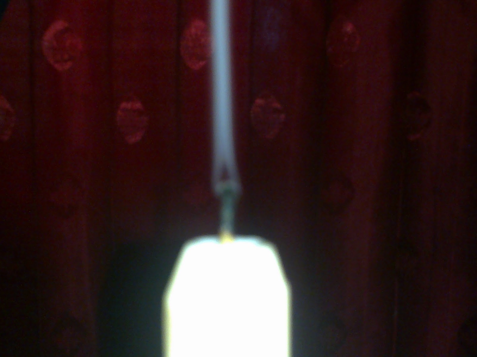 The Chemical Change in a Candle Learning Articles