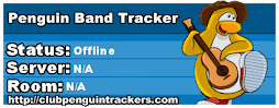 PenguinBand Tracker!