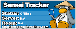 Sensei Tracker!