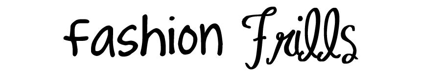 Fashion Frills - News, Shopping, and More!