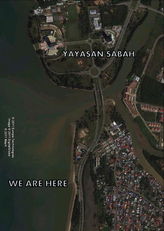 Bangunan Yayasan Sabah