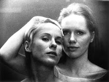 Image from the movie: Person, by Ingmar Bergman... I love IT!