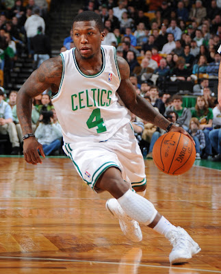 10 Pemain basket NBA terpendek  Nate+robinson