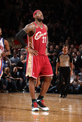 lebron 7 red carpet