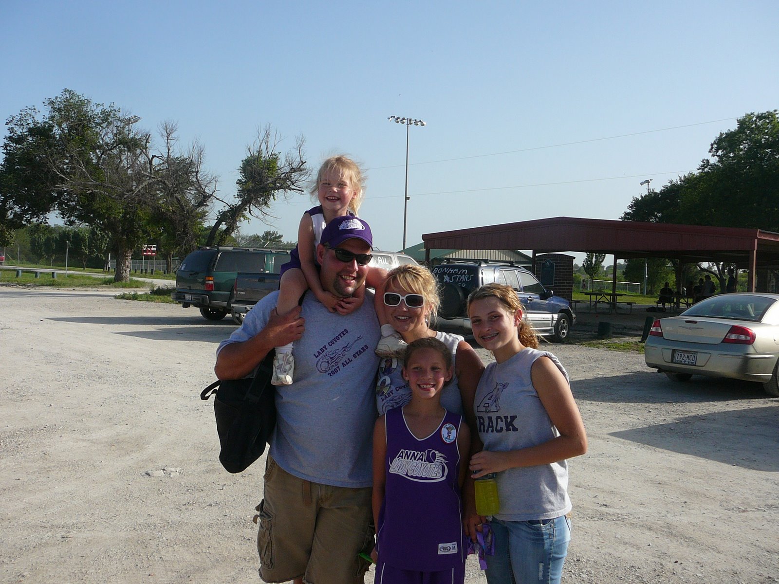 Wofford Family Blog