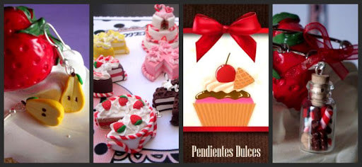PENDIENTES DULCES ( El Rincón de la Bula )