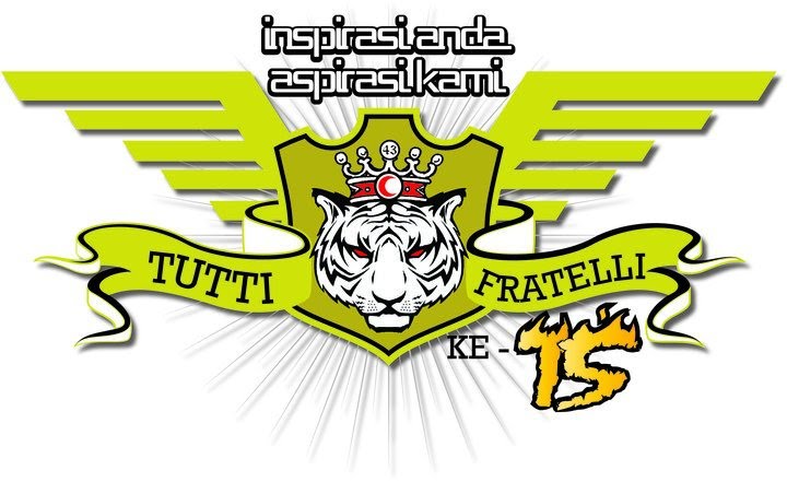 Kem Tutti Fratelli Ke-15