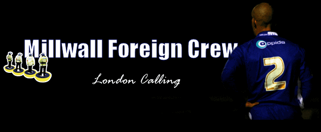 Millwall Foreign Crew