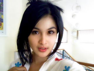 Sandra Dewi Foto | Sandra Dewi: Foto Imut Sandra Dewi