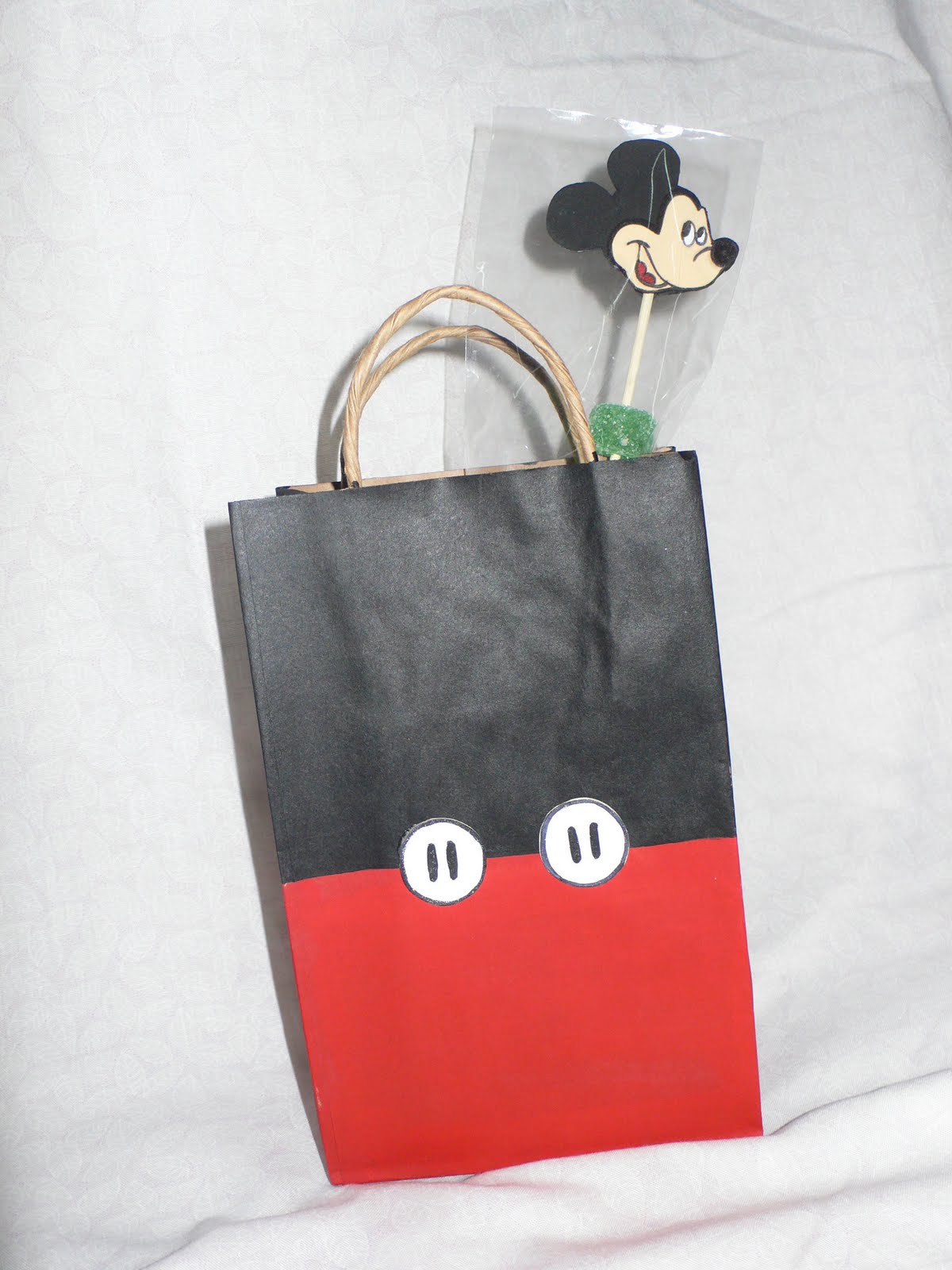 ... Mickey Mouse Clubhouse Bolsitas de Dulces Mickey Mouse Clubhouse