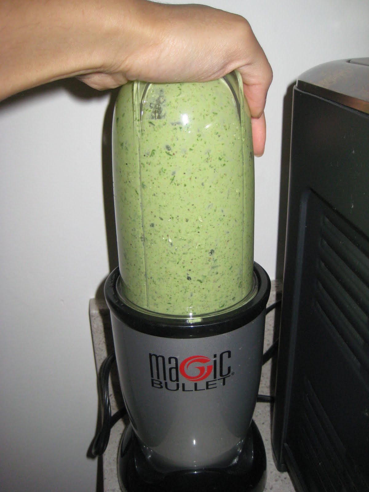 A Healthy Vegan Basil Pesto, hence NO CHEESE! Honey, Whats Cooking