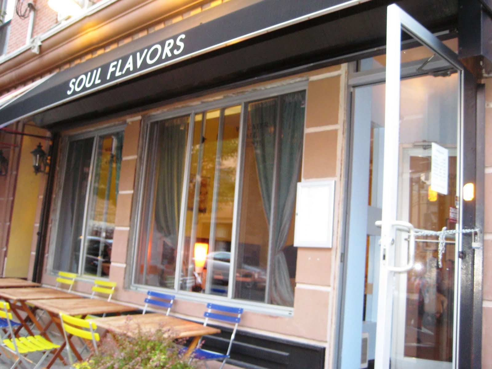 Soul Flavors Jersey City, NJ (grove street) Honey, Whats Cooking