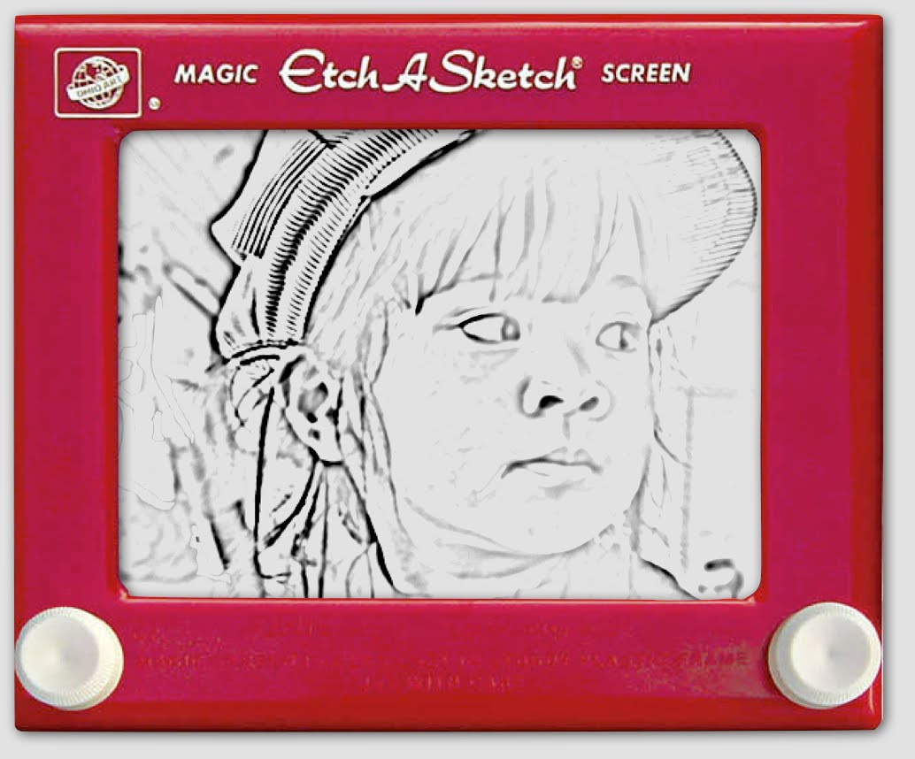 Etch And Sketch