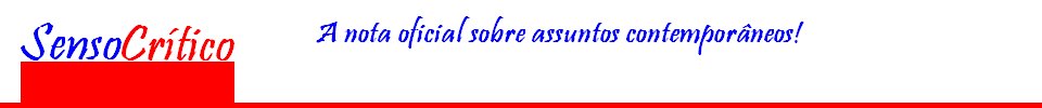 Senso Crítico