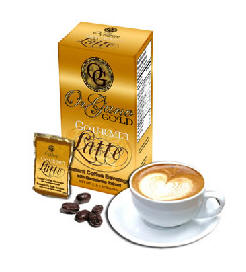 OrGano Gold Latte Gourmet estimula tu imaginación