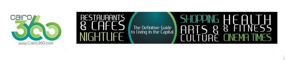 Cairo 360 - The Definitive Guide to Living in Cairo