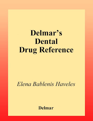 كتآب Delmar's Dental Drug Reference New+Picture+%283%29