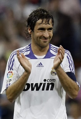 Real Madrid legend Raul Gonzalez to be appointed as new Union