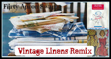 Vintage Linen Swap!