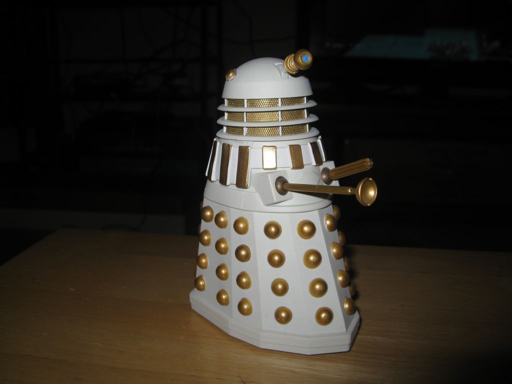 imperial dalek figure