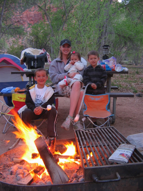 singin round the camp fire