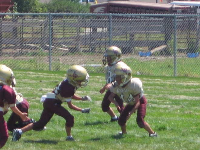 Lone Peak Football Taylor