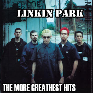 Linkin Park CD´s Linkin+Park+-+The+More+Greatest+Hits
