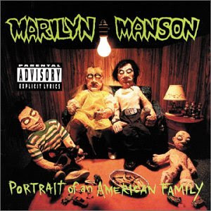 Marilyn Manson Marilyn+Manson+-+Portrait+of+an+american+family