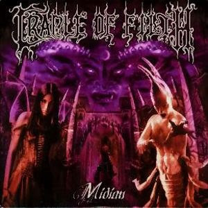 Cradle Of Filth COF+-+Midian+%282000%29