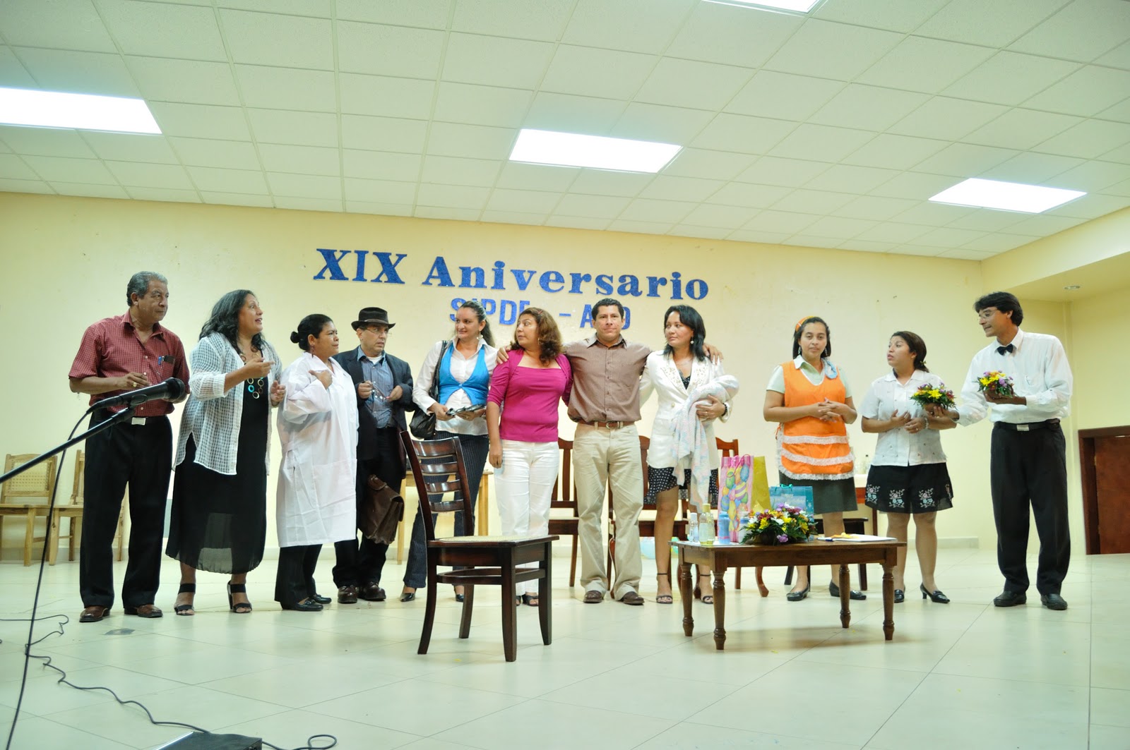 Antropología Nicaragüense “Doña Ana no está aquí”
