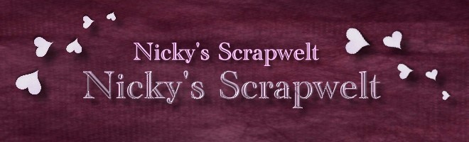 Nicky's Scrapwelt